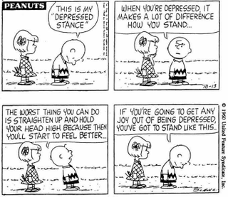Illustration for article titled “You stupid darkness!” and 29 other Peanuts quotes for everyday use
